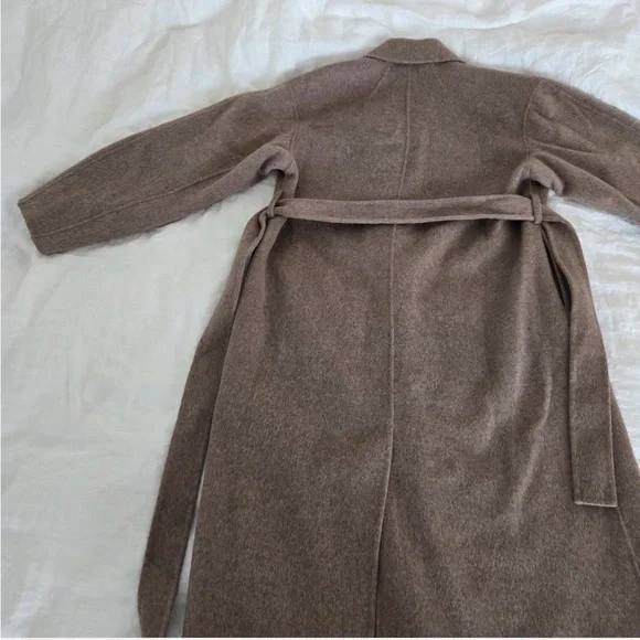 Cos Double Faced Wool Coat - Picture 5 of 10